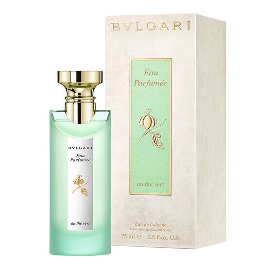 Perfume Bvlgari Eau Parfumee Au The Vert Unissex Eau de Cologne